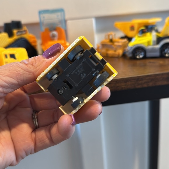 Lot of toy construction toys set of 8 - Picture 8 of 11